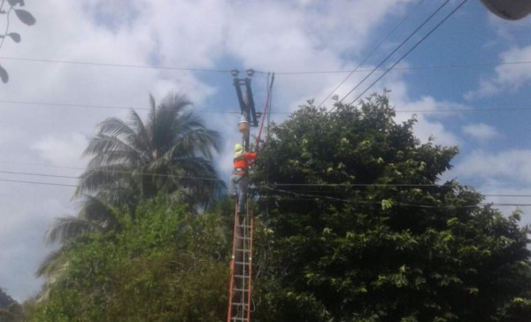 Honduras: Anuncian nueva suspensión del fluido eléctrico para este viernes