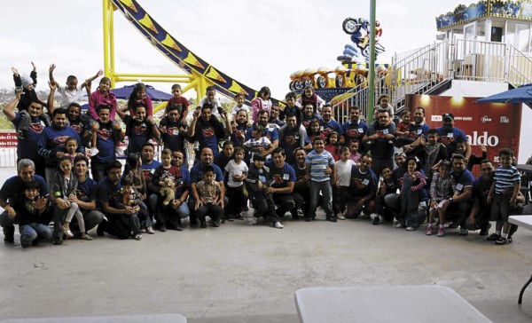 Prepárese para ser el Súper Papá 2014