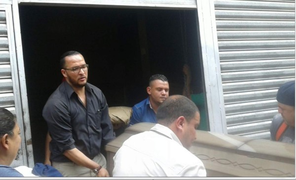 Futbolista hondureño entre víctimas de masacre en la 1 de Diciembre