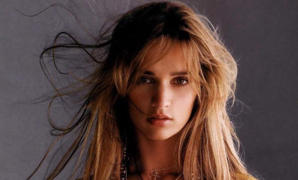 La bellísima Tatiana Kovylina