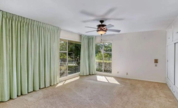 Así es la mansión que compró Kanye West frente a la casa de Kim Kardashian