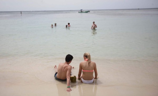 23 fotografías que demuestran que Roatán es el mejor sitio para vacacionar