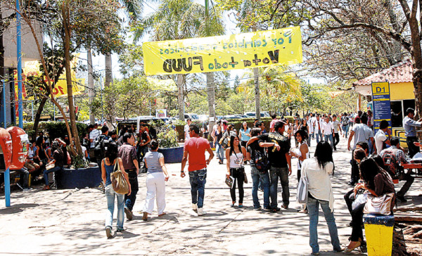 Universidad Nacional Autónoma de Honduras, entre las 10 mejores en Centroamérica