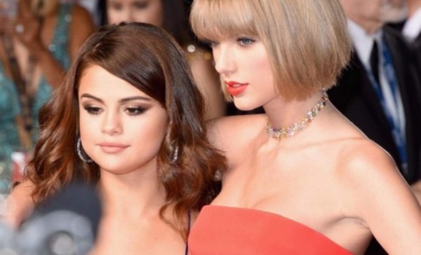 &nbsp;Taylor Swift ganó un Grammy y junto a Selena Gómez lo celebra a lo grande