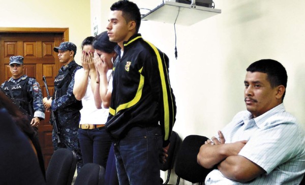 Lágrimas de alegría en liberación de tres acusados en el caso Villatoro