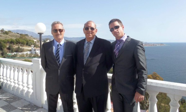 Un lindo sueño de amor cumplido