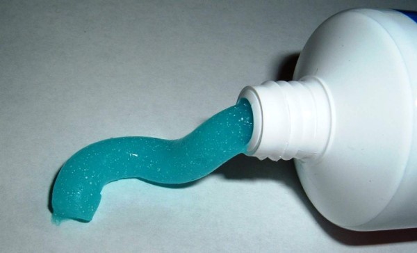 La pasta de dientes puede provocar infertilidad
