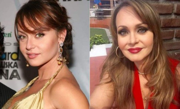 ¿Qué provocó una nueva pelea entre Gaby Spanic y su gemela Daniela?