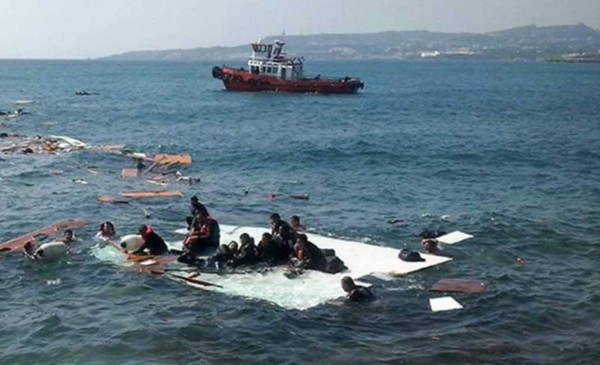 Presuntos migrantes africanos mueren ahogados en Nicaragua&nbsp;&nbsp;