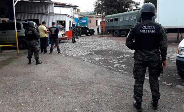 FOTOS: Los bienes incautados a la organización Matta Waldurraga