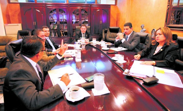 Ministerio Público reafirma que buscará la prisión para exconcejales