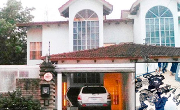 Cabecillas de maras y pandillas que migraron de los barrios a lujosas zonas residenciales para esconderse de la justicia