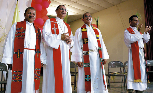 Jóvenes, llamados a ser misioneros de Jesús