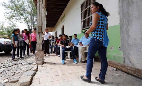 El 20% de los centros escolares de Texíguat en pésimo estado