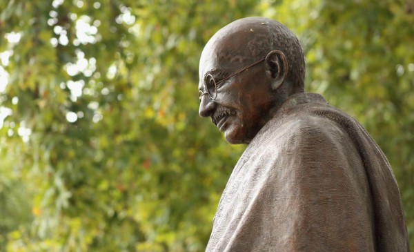 Mahatma Gandhi y su lucha por la no violencia