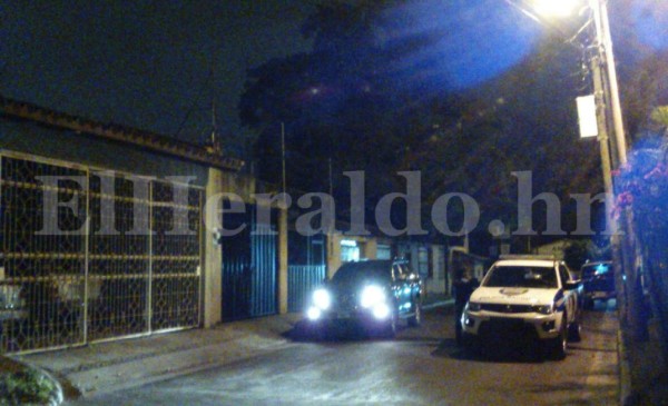 Atentan contra Jorge Machado miembro de Comisión Depuradora, uno de sus guardias murió