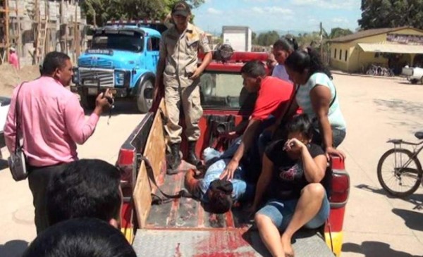 Honduras: Asesinan a un hombre en Olancho
