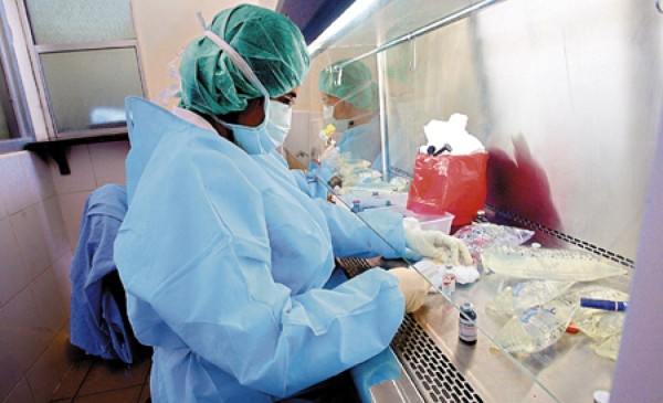 Falta de medicamentos afecta salud de pacientes