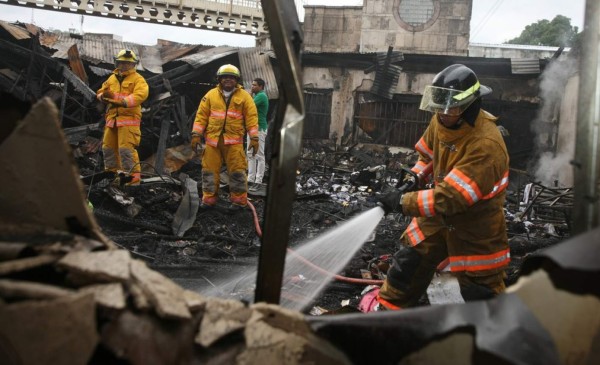 Listos para vender en nuevo mercado Quinta Avenida