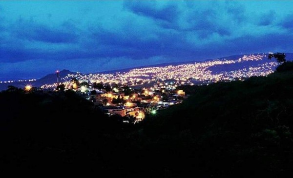 La belleza de Tegucigalpa desde el ojo artístico de los capitalinos