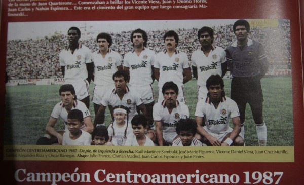 Osman Madrid: 'Vivo los clásicos intensamente”
