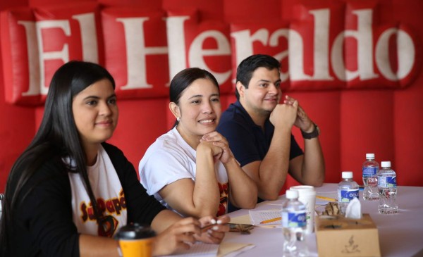 Luis Macías es nuestro Súper Papá El Heraldo 2017