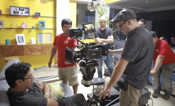 'Trapos sucios”, el nuevo filme hecho entre Honduras y El Salvador