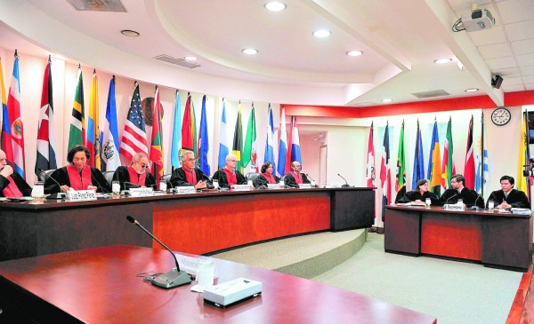 Hay avances en cada una de las sentencias: Gobierno