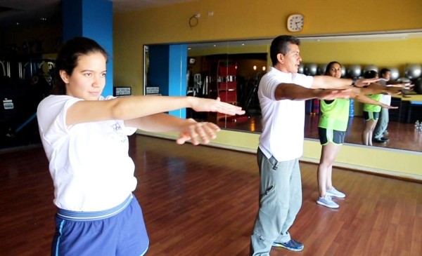 Inicia el año con una fácil, pero eficaz rutina