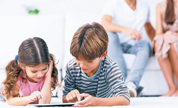 Tablet: sólo con supervisión