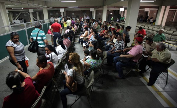 El Inprema pagará 300 millones de lempiras por atención de jubilados en el IHSS