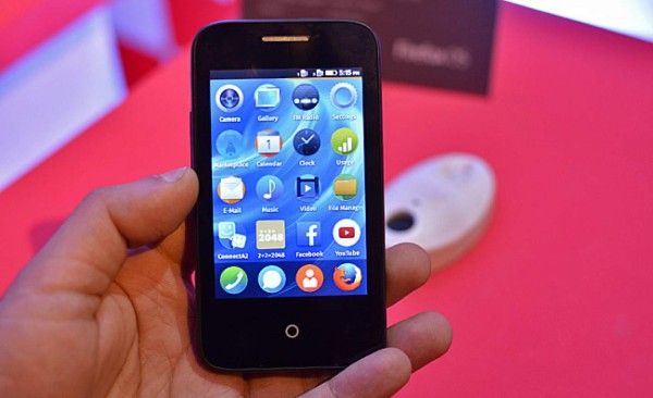 El 'smartphone' más barato del mundo