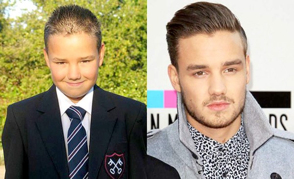 Así han crecido estos famosos artistas que debutaron desde su infancia