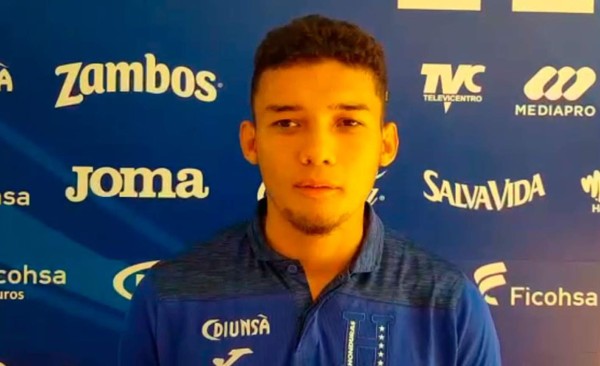 Así sería el improvisado 11 titular de Honduras frente a Colombia