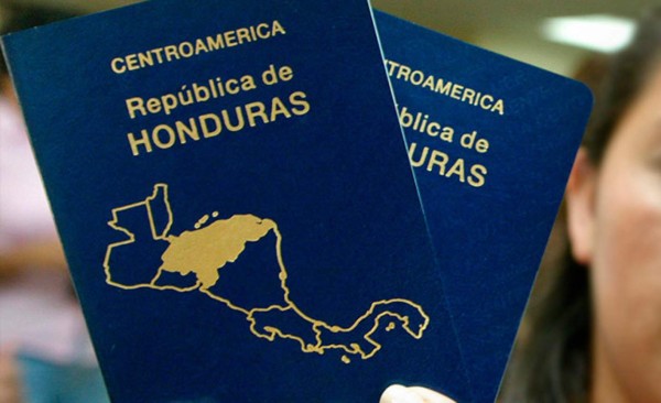 ¿Qué significa el color de los pasaportes?