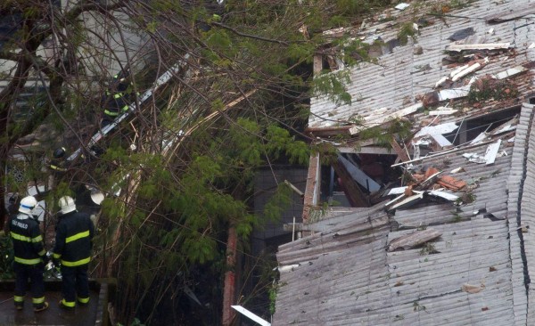 Muere en accidente candidato presidencial