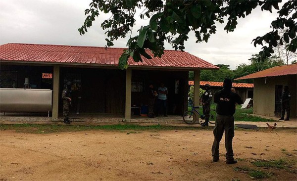 FOTOS: Los bienes incautados a la organización Matta Waldurraga