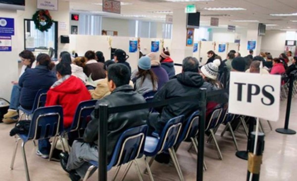 Casos extremos aún pueden renovar el TPS