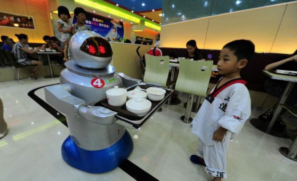 ¿Robarán los robots nuestros trabajos?