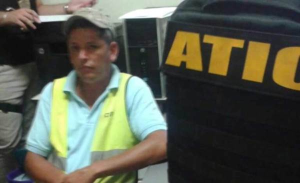 Honduras: Capturan a funcionarios y exempleados de la municipalidad de Yoro