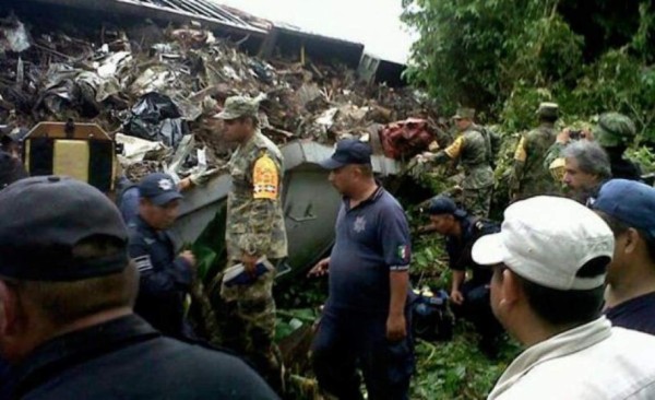 Gobierno mexicano toma control de tren en el que viajan migrantes indocumentados