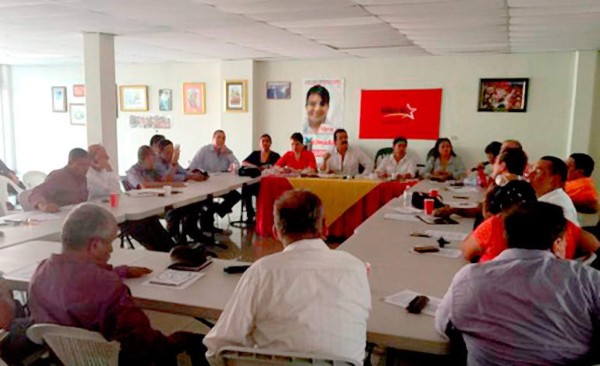 Libre inscribe movimientos para elecciones internas