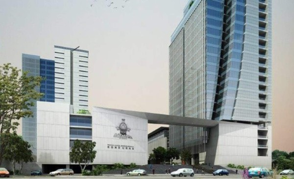 Coalianza sobre ahorro por Centro Cívico: 'Gobierno gasta L 1,000 millones en alquiler de edificios al año'