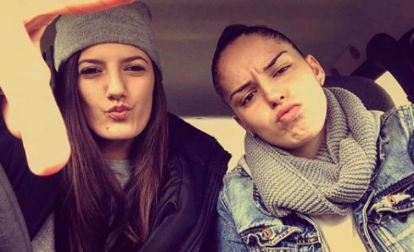 FOTOS: Así era Florijana Ismaili, la joven futbolista suiza que murió mientras buceaba