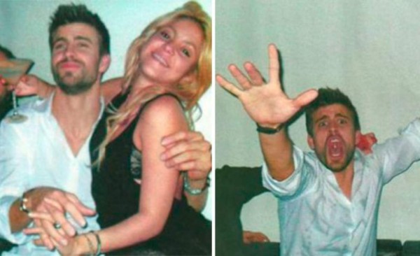 Piqué es captado 'borracho' en España tras un juego de la Selección