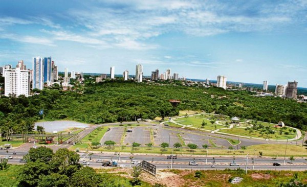 Cuiabá, la cara del pantanal en el mundial