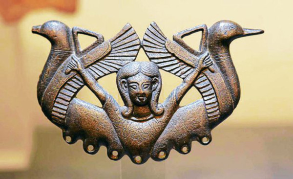 En exhibición 'El tesoro del Carambolo”