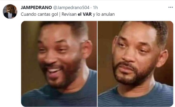 Romell Quioto y el VAR protagonizan los memes que dejó el triunfo de Honduras sobre Panamá