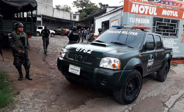 FOTOS: Los bienes incautados a la organización Matta Waldurraga