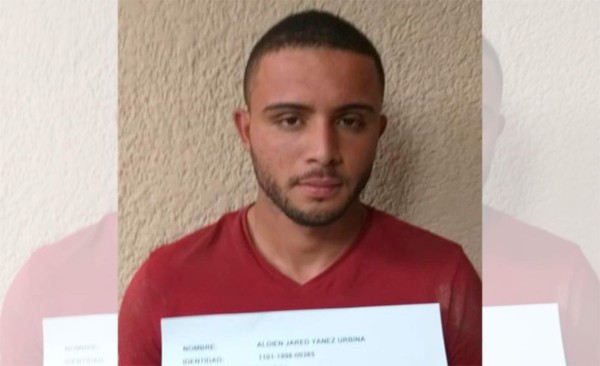 Así fue la captura del hijo del 'Negro' Lobo en Roatán